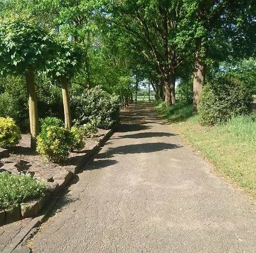 Auf Resthof Nordhorn