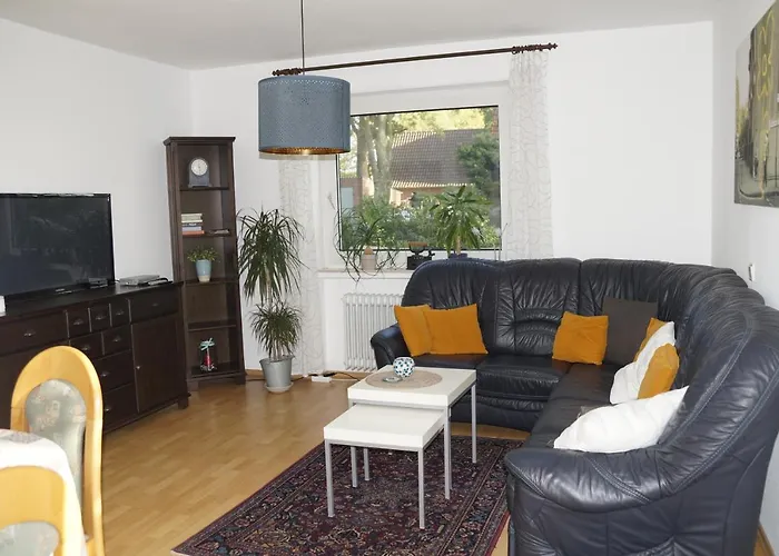 아파트 Auf Resthof 노드혼