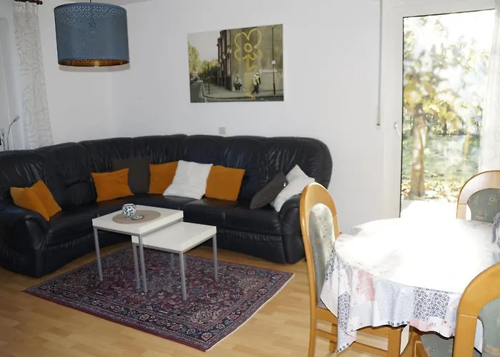 Auf Resthof Διαμέρισμα