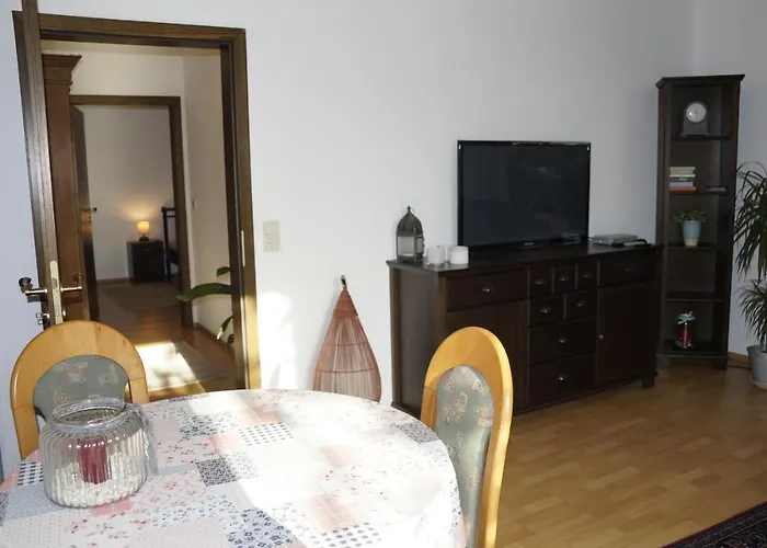 Auf Resthof 아파트 *