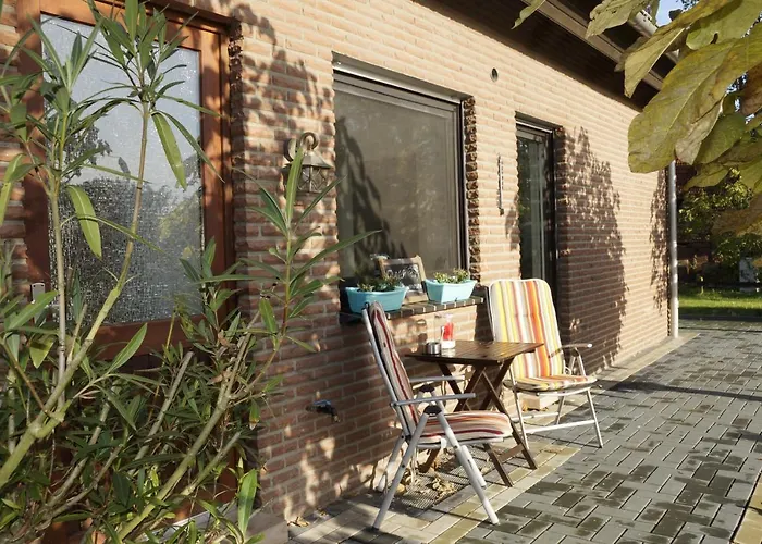 Auf Resthof 아파트 노드혼