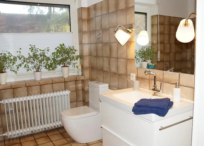 Auf Resthof Διαμέρισμα Nordhorn